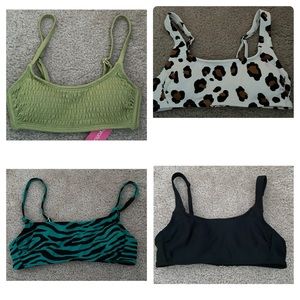 XS Xhilaration bikini tops